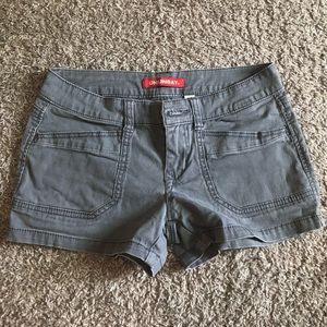 Gray Shorts